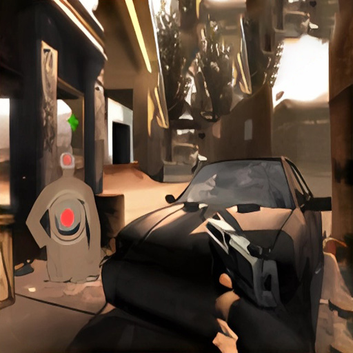 Chơi game Sát thủ chuyên nghiệp