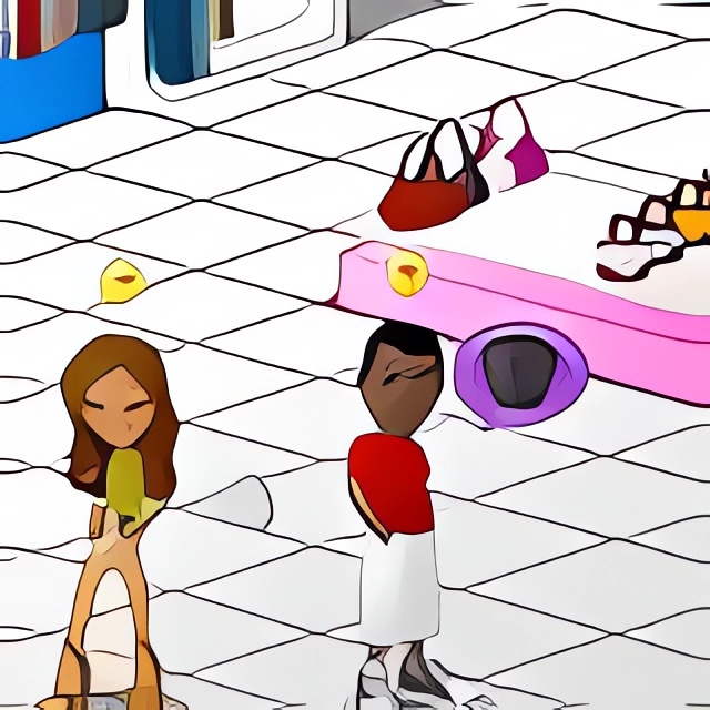 Chơi game Shop thời trang