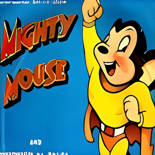 Chơi game Siêu nhân chuột