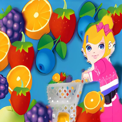 Chơi game Siêu thị trái cây