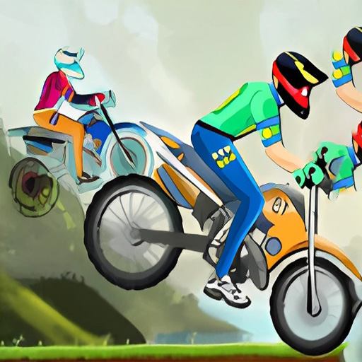 Chơi game Siêu xe địa hình