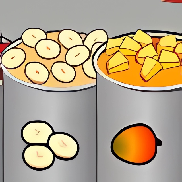 Chơi game Sinh tố hoa quả