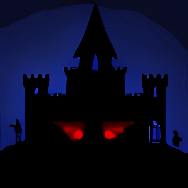 Chơi game Sống sót trong lâu đài