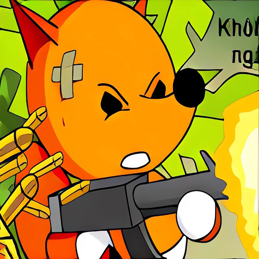 Chơi game Sức mạnh của cáo