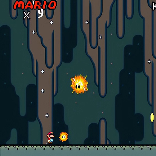 Chơi game Super Mario Revived