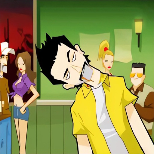 Chơi game Ta đâu có say