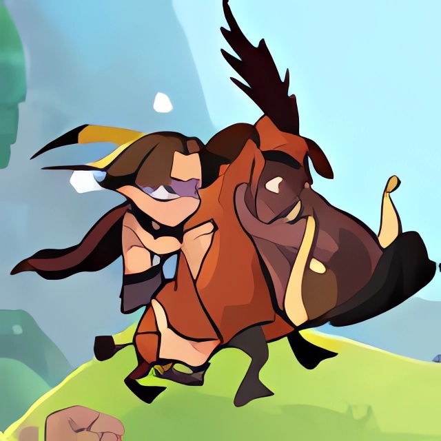 Chơi game Tak & sức mạnh của Juju