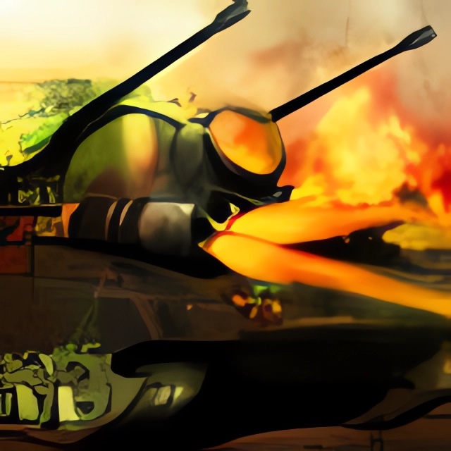 Chơi game Tăng hành động