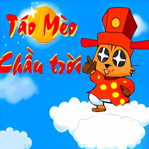 Chơi game Táo Mèo chầu trời