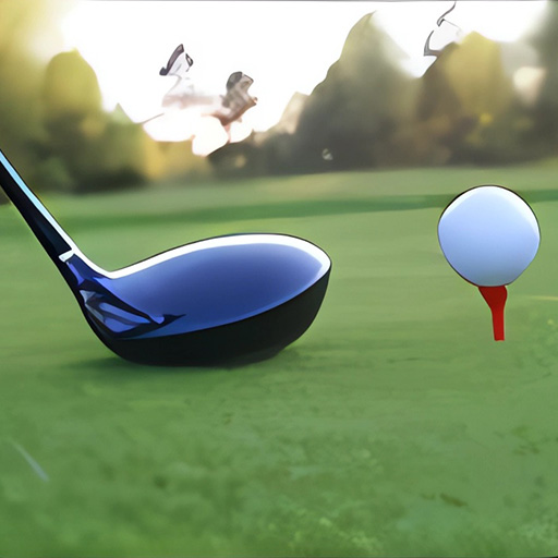 Chơi game Tập chơi Golf