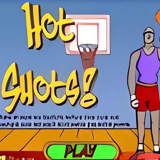 Chơi game Tập ném bóng rổ