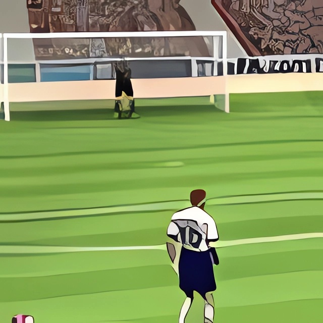 Chơi game Tập sút Vô lê