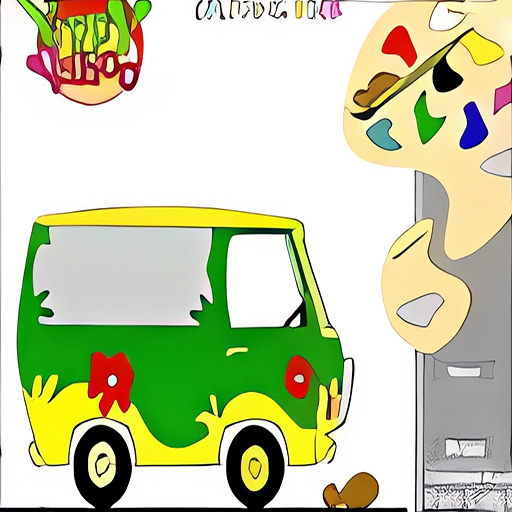 Chơi game Tập tô màu