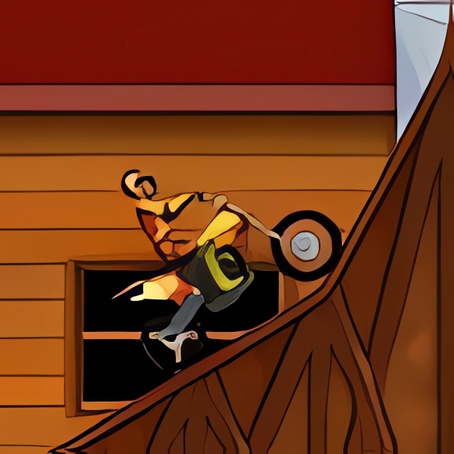 Chơi game Tay đua mạo hiểm 2