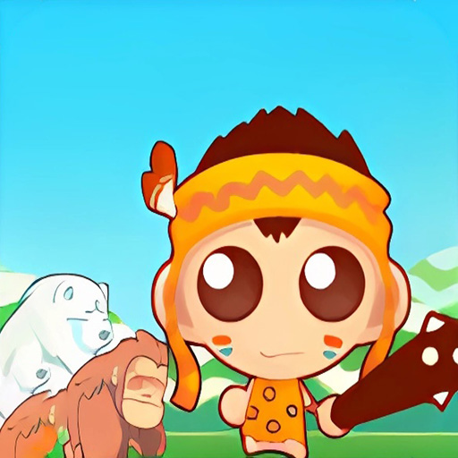 Chơi game Tennis tiền sử