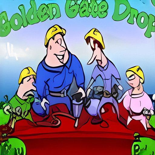 Chơi game Thả bom… nước