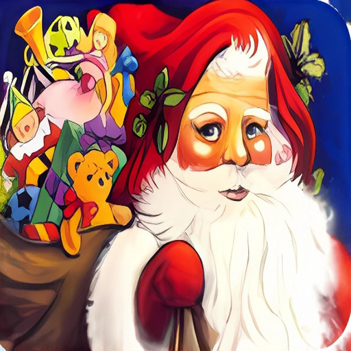 Chơi game Thảm họa quà Noel