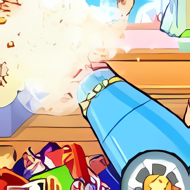 Chơi game Thần công bánh ngọt