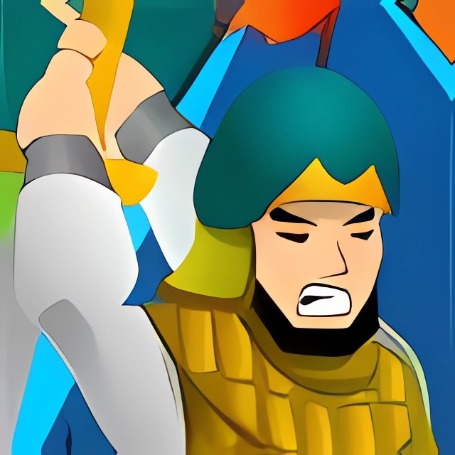 Chơi game Thành Cát Tư Hãn