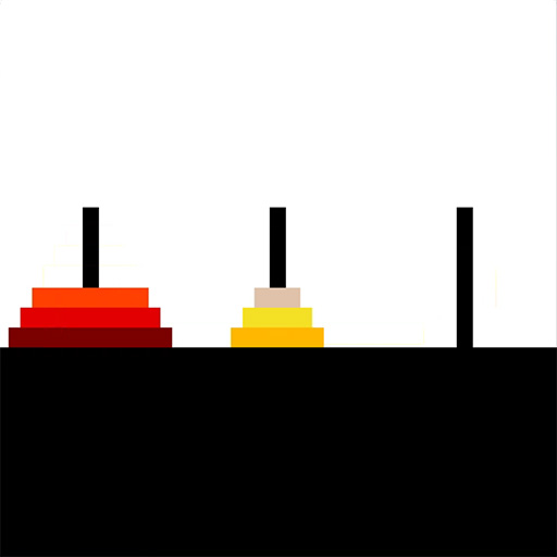 Chơi game Tháp Hà Nội