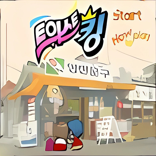 Chơi game Thế giới của kẹo ngọt