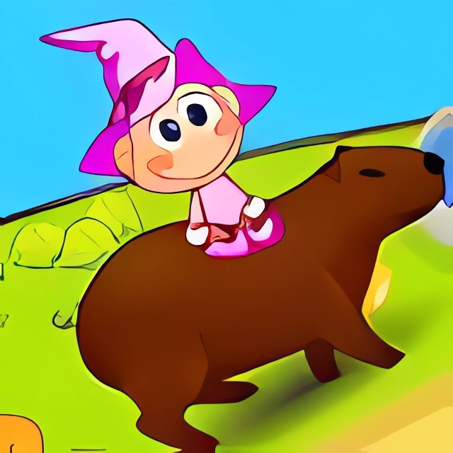 Chơi game Thế giới tí hon