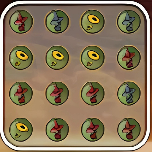 Chơi game The Hidden Rings