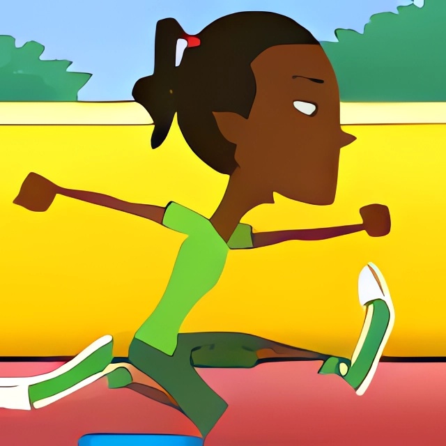 Chơi game Thi Vượt chướng ngại vật