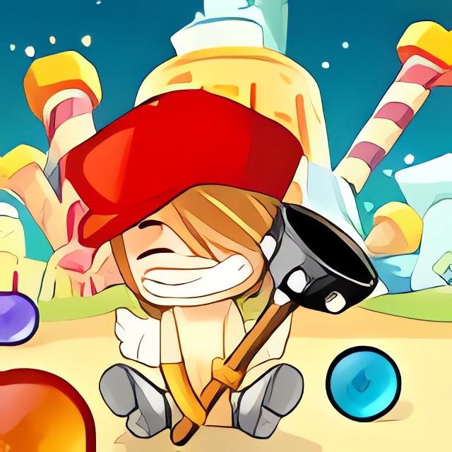 Chơi game Thiên thần và ngọc rồng