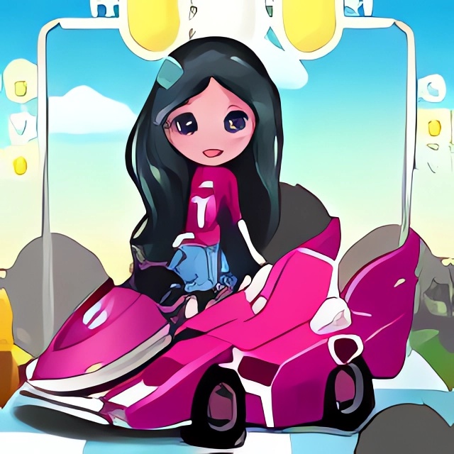 Chơi game Thiết kế xe đua