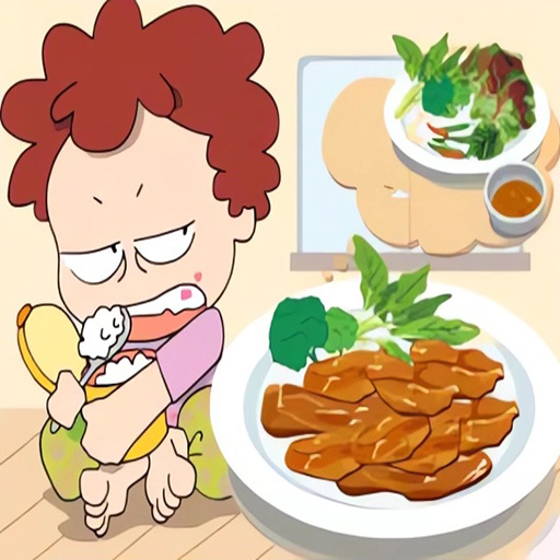 Chơi game Thịt nướng Hàn Quốc