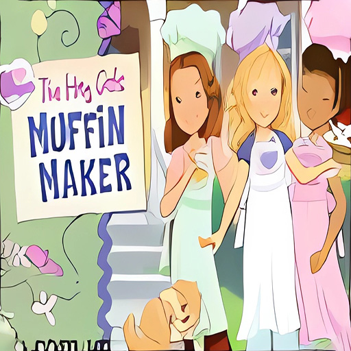 Chơi game Thợ làm bánh tài ba