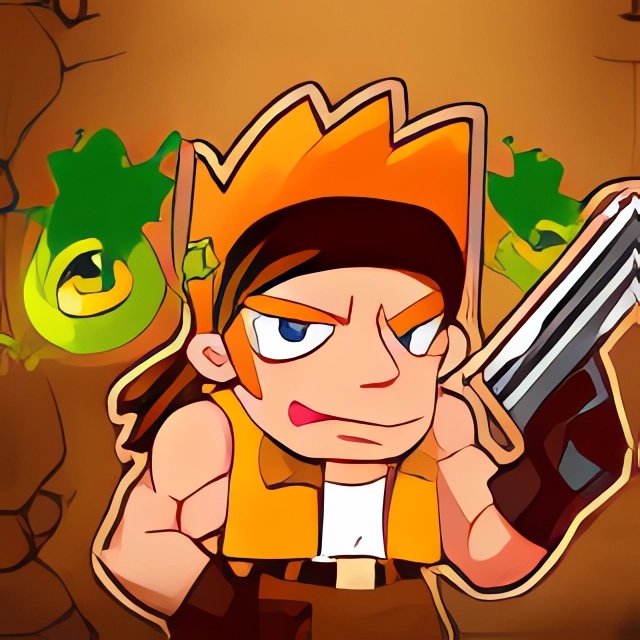 Chơi game Thợ săn Alien