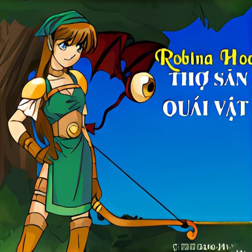 Chơi game Thợ săn quái vật