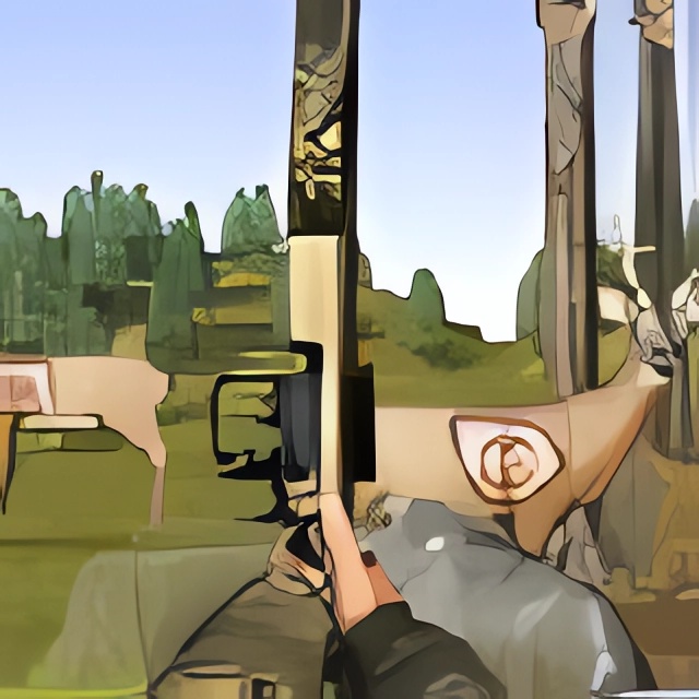 Chơi game Thợ săn