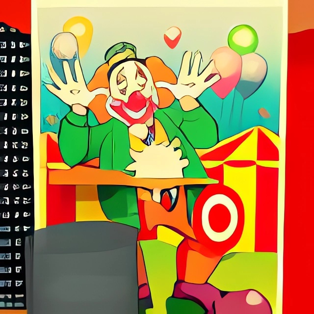 Chơi game Thoát khỏi rạp xiếc