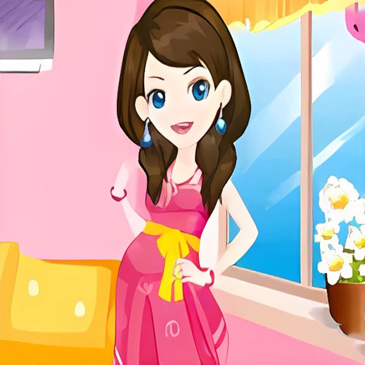 Chơi game Thời trang bà bầu