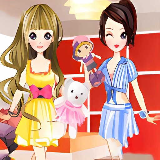 Chơi game Thời trang bé song sinh