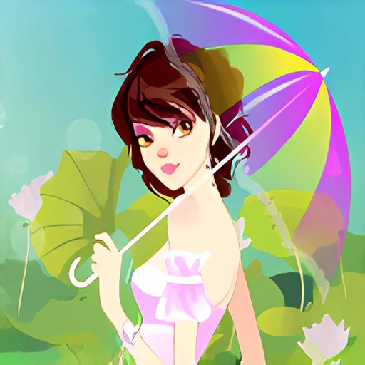 Chơi game Thời trang dạo phố