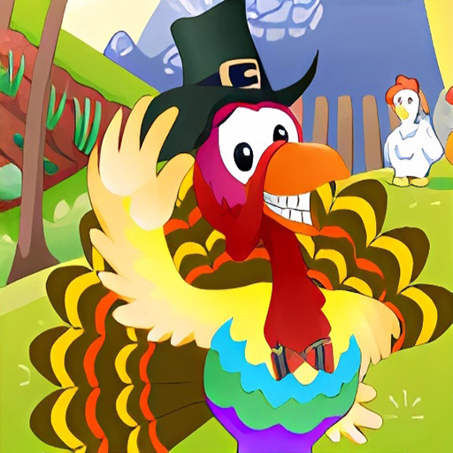 Chơi game Thời trang gà tây