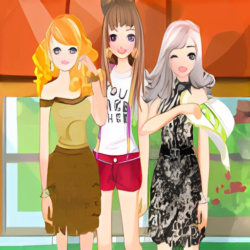 Chơi game Thời trang mùa hè