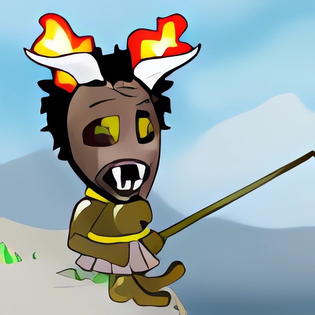 Chơi game Thủ lĩnh bộ lạc nguyên thủy