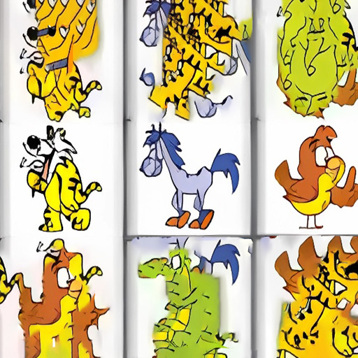 Chơi game Thử tài đoán thú