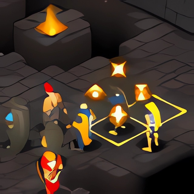 Chơi game Thuật chiến đấu