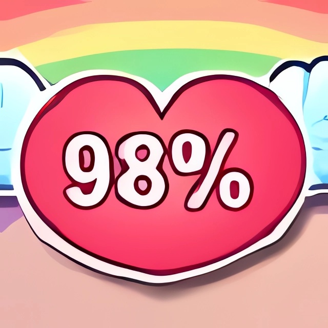 Chơi game Thước đo tình yêu 2