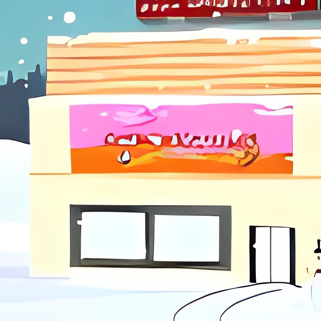 Chơi game Tiệm đồ trượt tuyết