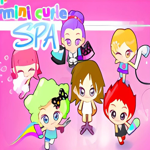 Chơi game Tiệm tóc tuổi teen