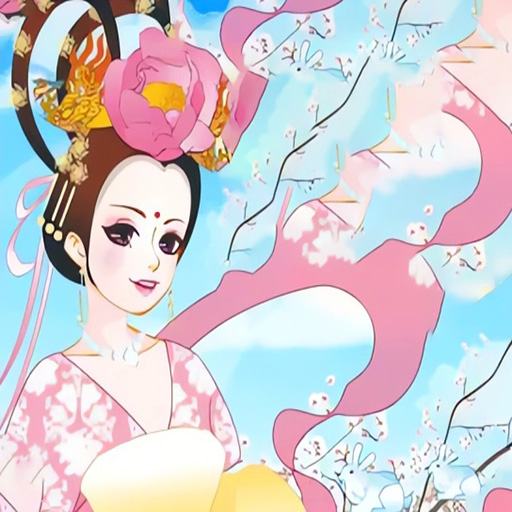 Chơi game Tiên nữ hằng nga