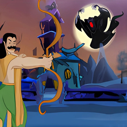 Chơi game Tiêu diệt oan hồn