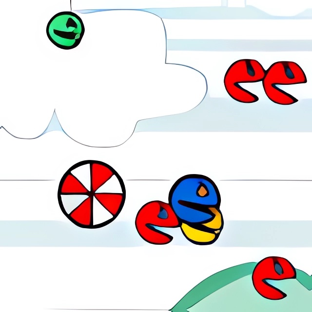 Chơi game Tiêu diệt Pacman